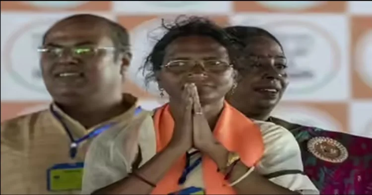 Bengal election result Ratna debnath