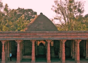 धार भोजशाला