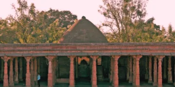 धार भोजशाला