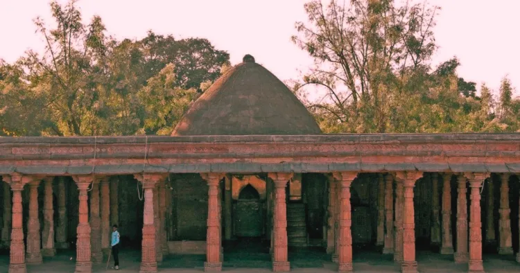 धार भोजशाला