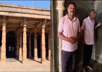 Bhojshala worship started