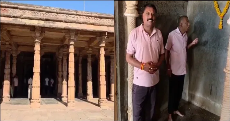 Bhojshala worship started