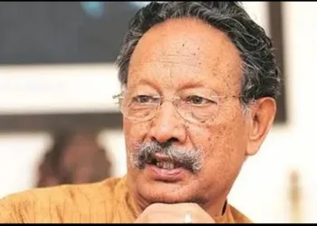Bhuvan chandra khanduri passes away