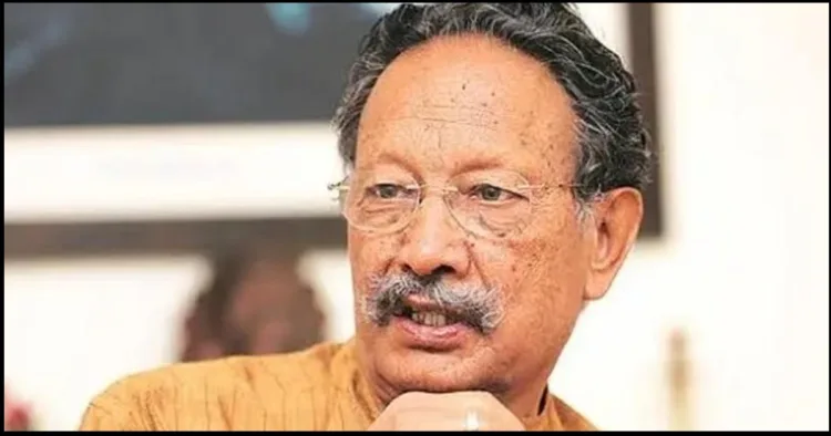 Bhuvan chandra khanduri passes away