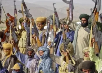 BLA Kidnapped Pakistan ASF officer