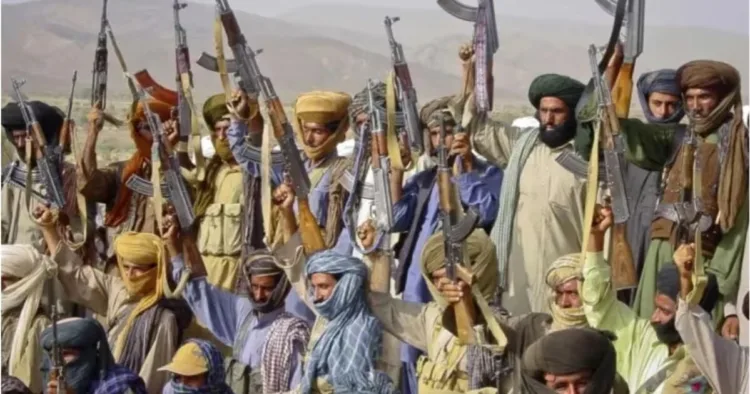 BLA Kidnapped Pakistan ASF officer