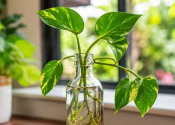 Bottle me money plant kaise lagaye