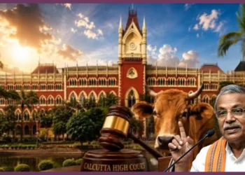 Calcutta High Court Cow Slaughter VHP Dr Surendra Jain