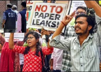 cbi arrest NEET UG paperleak mastermind