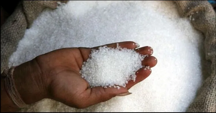 Center bans Sugar Export
