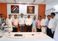 CEO Uttarakhand Dr BVRC Purushottam meeting with political parties for voter list revision 2026