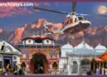 Chardham Heli Yatra Safety ICCCC Monitoring