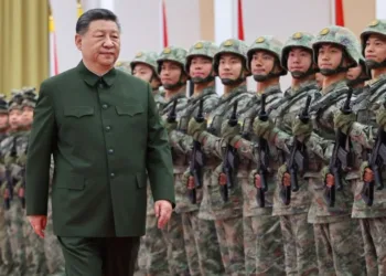 China PLA Military Corruption Xi Jinping Purge