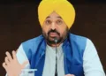 CM Bhagwant Singh Mann