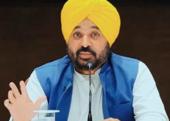 CM Bhagwant Singh Mann