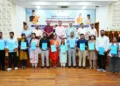 CM Dhami Hands Over Appointment Letters to 483 Candidates
