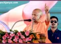 cm yogi adityanath challenges mafia in mau