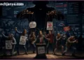 Cockroach Cocktail Meme Politics CJP Exposed
