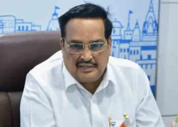 केंद्रीय मंत्री सीआर पाटिल