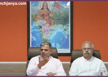 Dattatreya Hosabale foreign visit RSS global vision