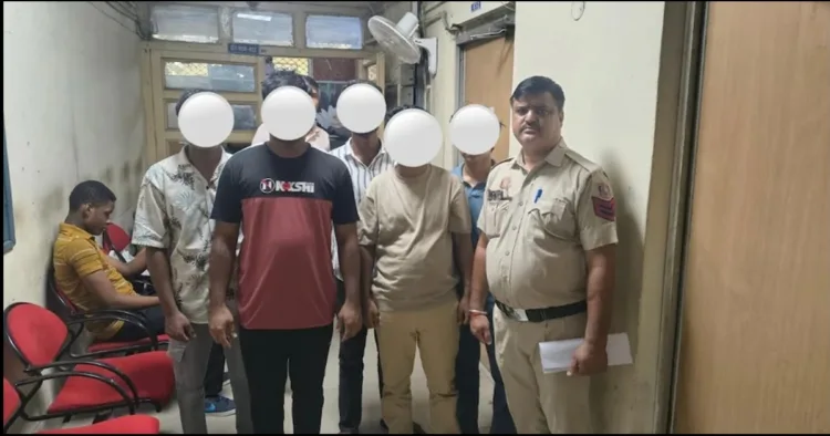 Delhi Bangladeshi Infiltrators