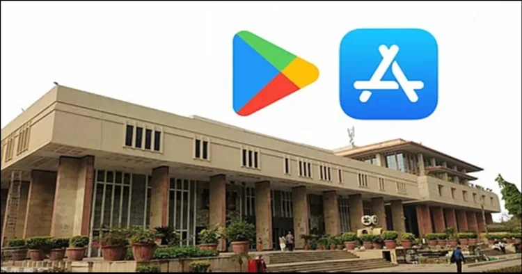 Delhi High Court Google Apple Pornography