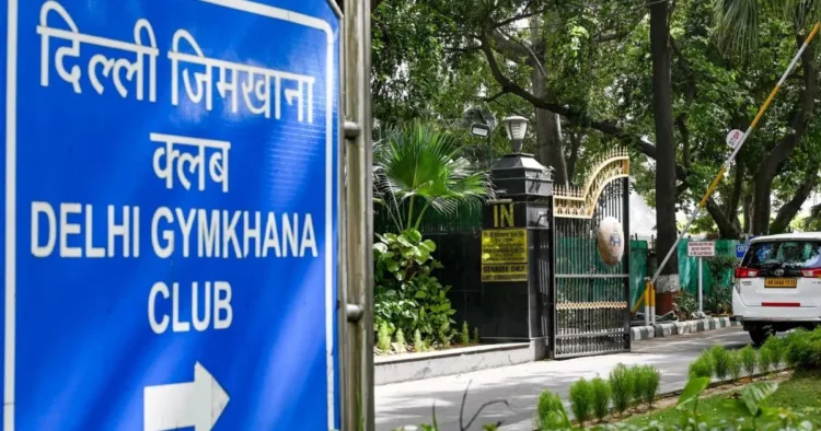 Delhi Jimkhana Club