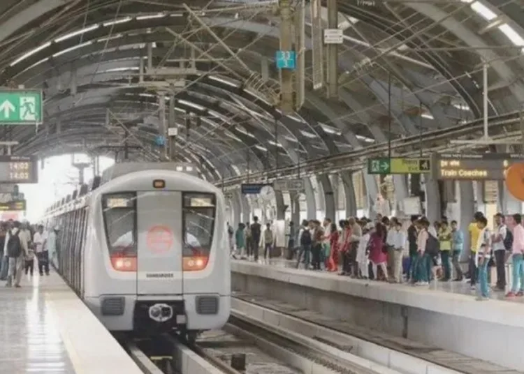 दिल्ली मेट्रो
