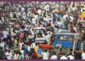 Demographic changes India