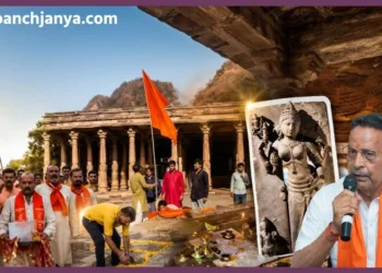 dhar bhojshala friday maha arati announcement