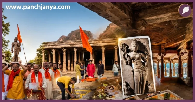 dhar bhojshala friday maha arati announcement