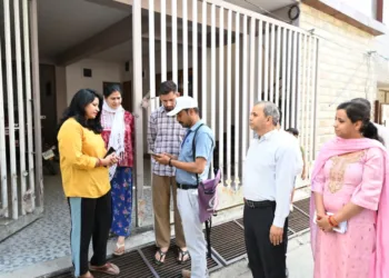 Digital Census Uttarakhand Mrityunjay Kumar Narayan