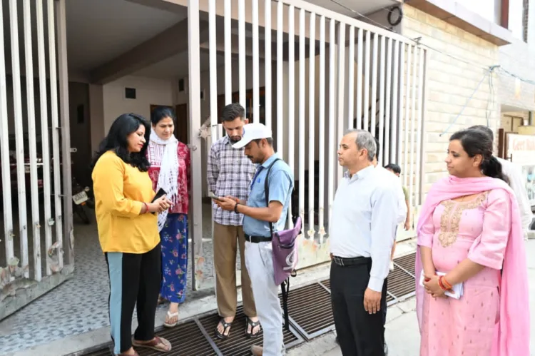 Digital Census Uttarakhand Mrityunjay Kumar Narayan