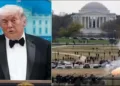 Donald trump white house firing