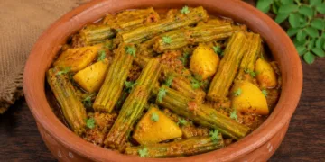 Drumstick Ki Sabji Recipe