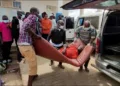 Ebola out breaks in Africa