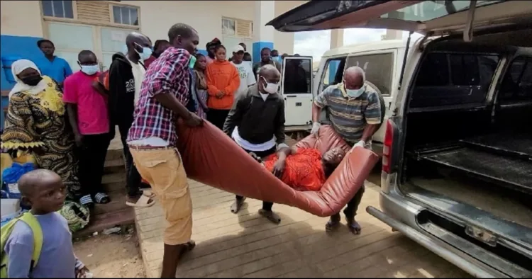 Ebola out breaks in Africa