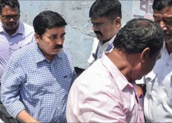 ED Action against DCP Shantanu biswas in Sona pappu case