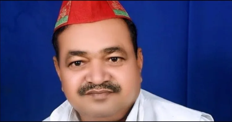 FIR Against Ajendra Lodhi