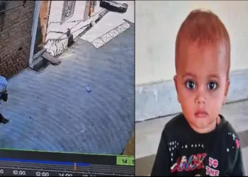 Forizabad man killed toddler in one sided love