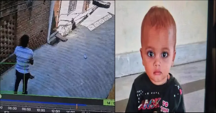 Forizabad man killed toddler in one sided love