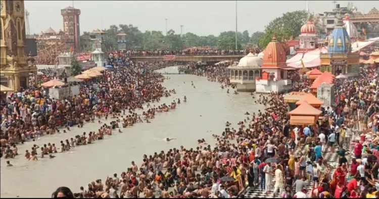 Ganga Dussehra Haridwar