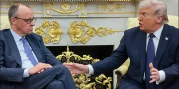 Germany US Tension