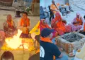 3 मुस्लिम परिवारों ने की सनातन धर्म में घर वापसी