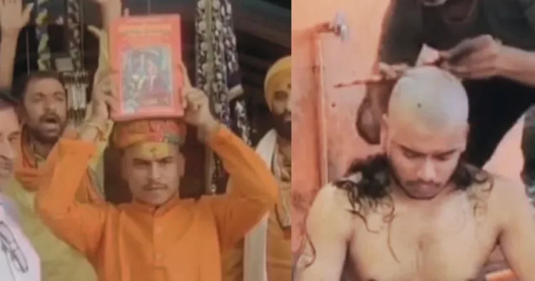 बिलाल सनातन धर्म अपनाकर बना विशाल