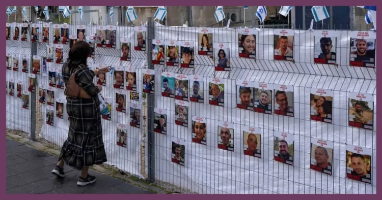 Hamas Atrocities Report Israel