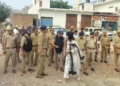 Hapur Shobhayatra Stone Pelting Dehra Village