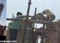 Haridwar administration action on illegal mosque construction and minaret removal