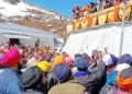 Hemkund Sahib Kapat Opened Uttarakhand