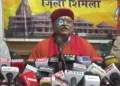 विश्व हिंदू परिषद के केंद्रीय संगठन महामंत्री श्री मिलिंद परांडे जी